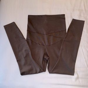 Nike maternity leggings